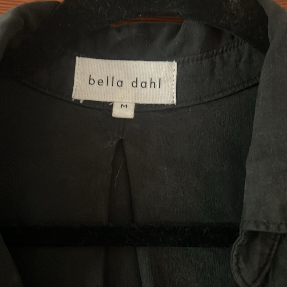 Bella Dahl Split Back Button Down - image 2